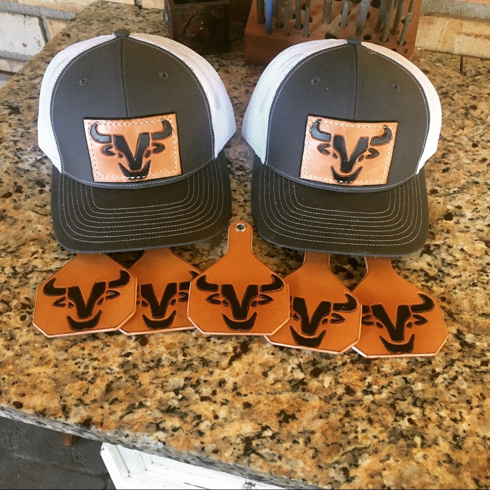 Custom hats